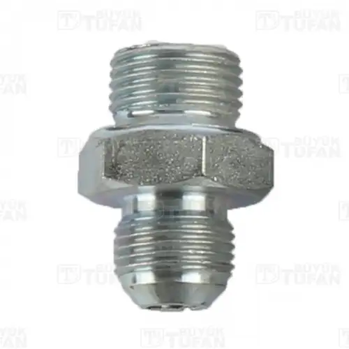 1/2*9/16 DAMPER REKORU ERKEK UNF