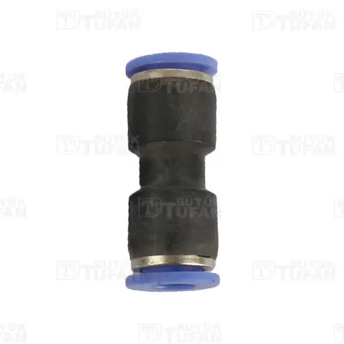 11 MM DÜZ BAĞLANTI NİPELİ