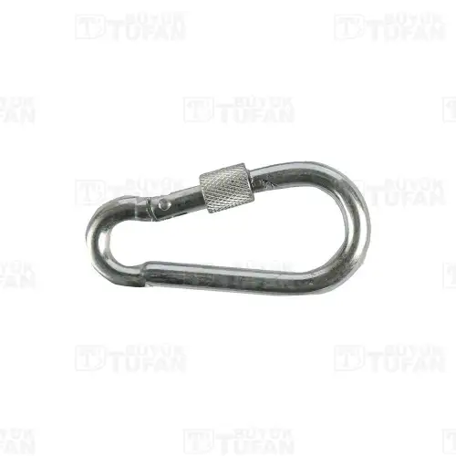 12 MM KARABİNA VİDALI