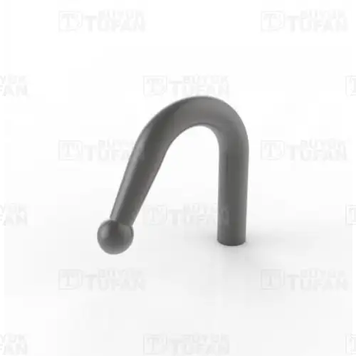 12 MM SACSIZ KANCA
