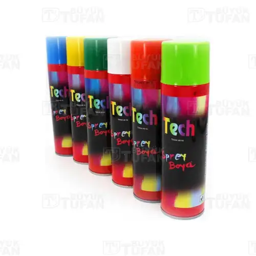 170 ML KIRMIZI SPREY BOYA