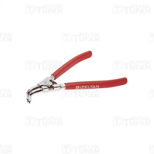 210 MM DIŞ SEGMAN PENSİ EĞRİ İZELTAŞ