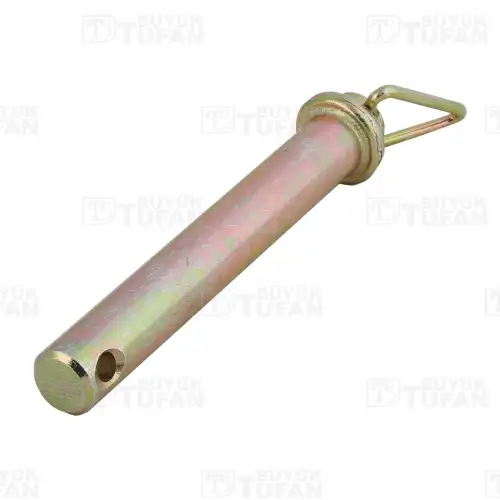 25 MM 15 CM ÇEKİ DEMİRİ