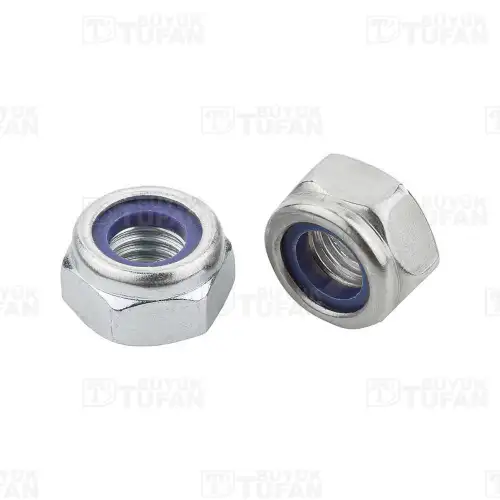 3/4 FİBERLİ SOMUN UNC GR: 6 (UNC)
