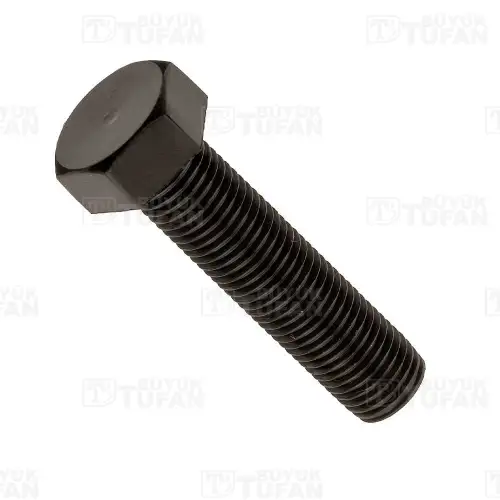3/8*40 DEMİR CIVATA UNC GR: 6.8