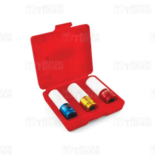 3 LÜ ALAŞIMLI DARBELİ LOKMA SETİ DHT 1/2