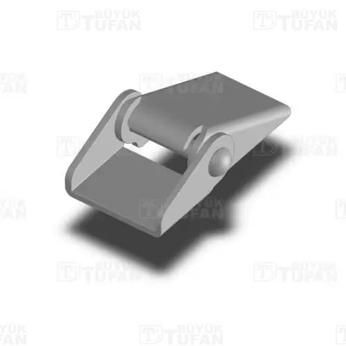 3 MM DAMPER MENTEŞESİ KÜÇÜK