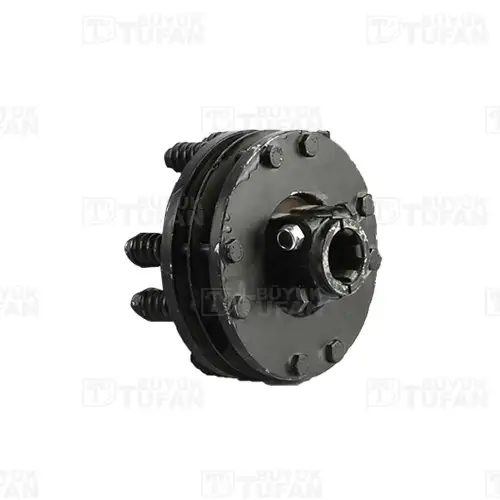 30*106 İKİ BALATALI ÇATAL GENİŞ FREZELİ