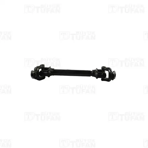 35*106 ŞAFT ÜÇGEN BORULU KISA