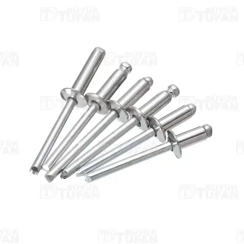 4*20 ALÜMİNYUM POP PERÇİN