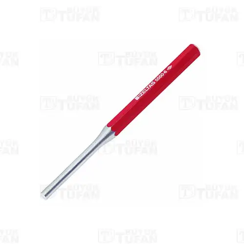 4 MM DÜZ PİM ZIMBA İZELTAŞ