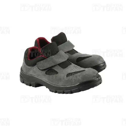 44 NO İŞ AYAKKABISI SÜET YAZLIK