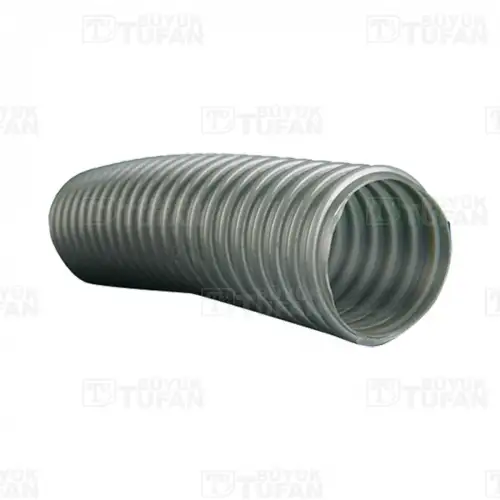 45 MM GRİ TOZ HAVA EMİCİ HORTUM 1 3/4 SEL