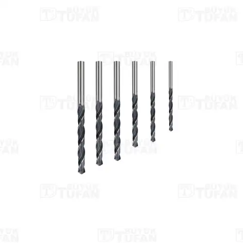 5 MM MATKAP UCU HSS İTHAL