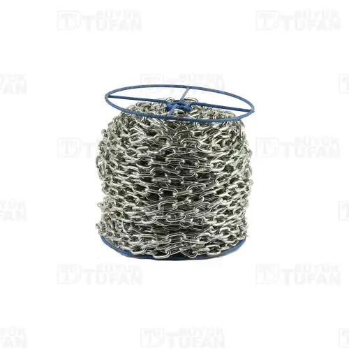 5 MM ZİNCİR MAKARALI