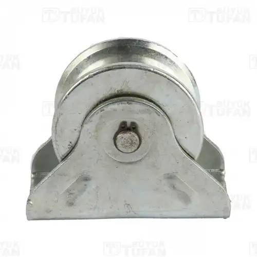 50 MM KEPLİ METAL MAKARA