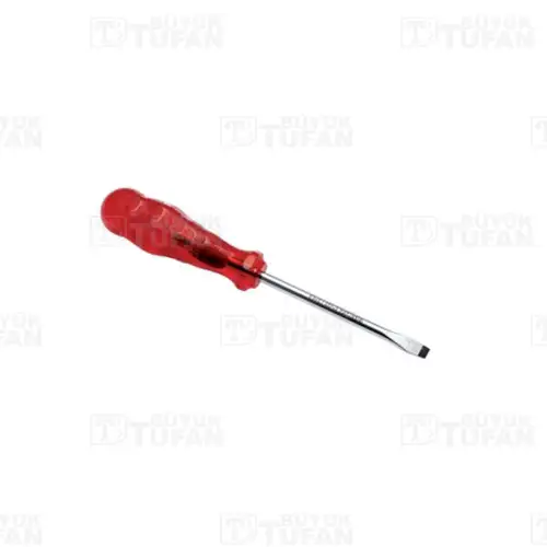 6.5*125 MM DÜZ TORNAVİDA RED SERİ DHT