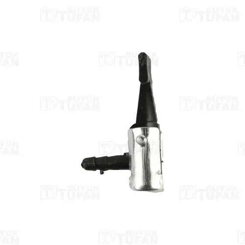 6 MM PLASTİK HAVA MANDALI