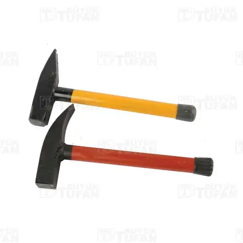 750 GR DÜZ ÇEKİÇ METAL SAPLI