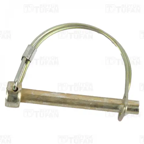 8 MM ÇAPA PİMİ