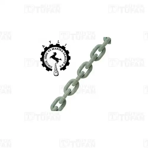 8 MM ZİNCİR ATLI