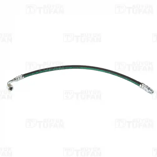 9/16*60 CM DAMPER HORTUMU DİRSEKLİ