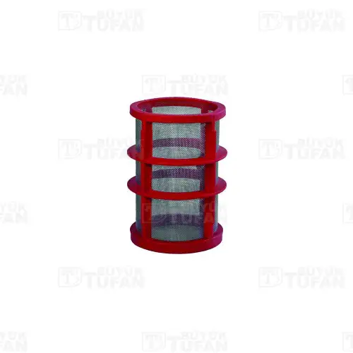 ÇEK VALFLİ FİLTRE KROM SÜZGECİ (120 LT)