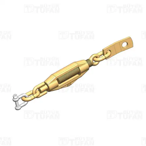 EREN 640 KAREDİŞ YAN GERGİ FİAT