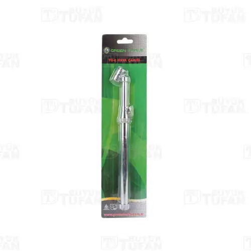 HAVA SAATİ BÜYÜK GREEN TG-8 GREEN