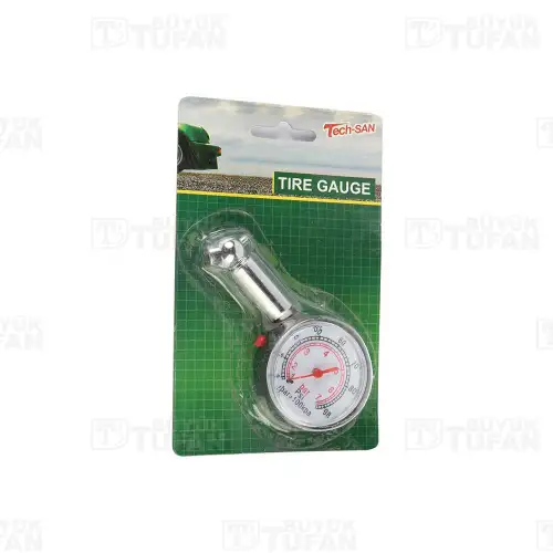 HAVA SAATİ KÜÇÜK TEKSAN GREEN
