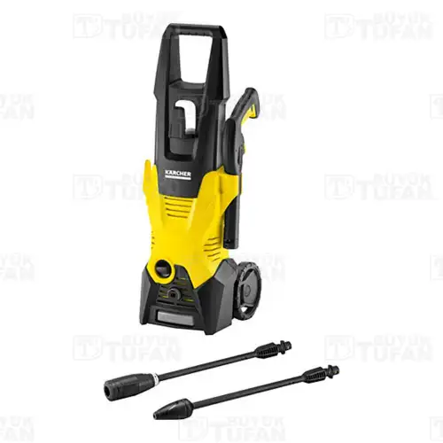 KARCHER 120 BAR BASINÇLI YIKAMA MAKİNESİ