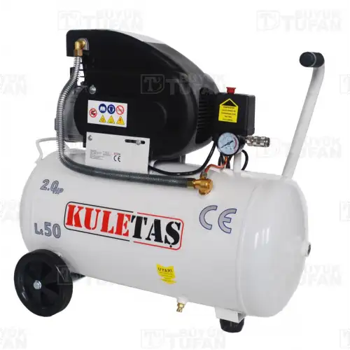KULETAŞ 50 LT KOMPRESÖR 2 HP