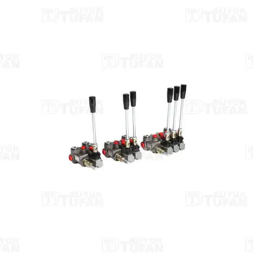 KUMANDA KOLU ÇİFTLİ 2P40