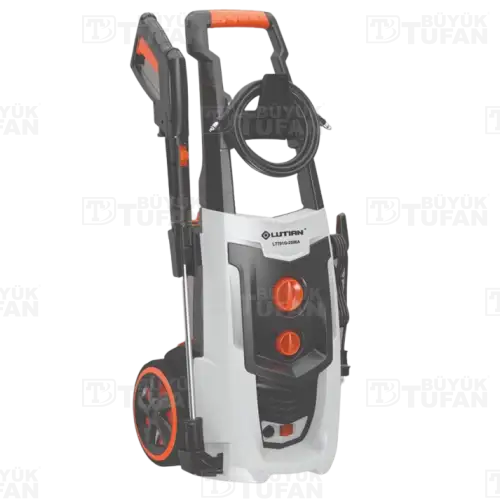 LUTİAN 195 BAR BASINÇLI YIKAMA MAKİNESİ LT701G-2500A