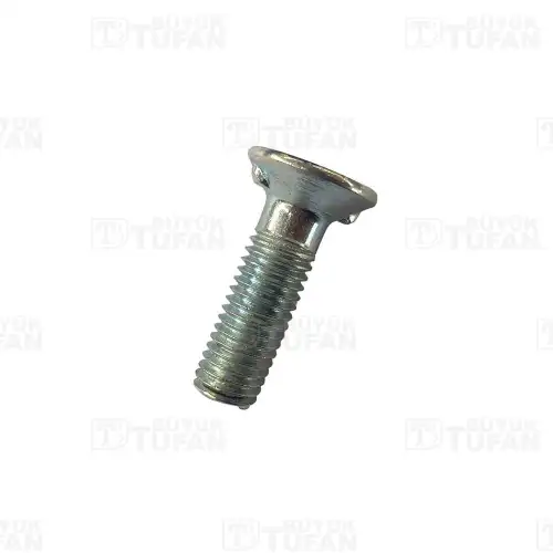 M12*50 PULLUK ÇİFT TIRNAK