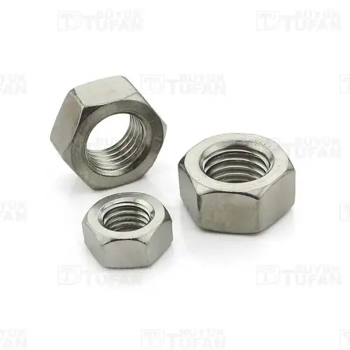 M7 SOMUN DIN 934 GR: 6 - SYH