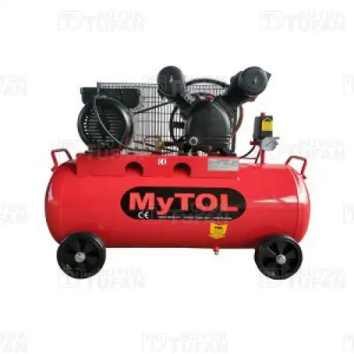 MYTOL 100 LT KOMPRESÖR 2 HP V KAFA