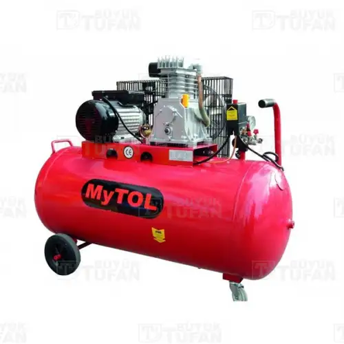 MYTOL 200 LT KOMPRESÖR 3 HP V KAFA