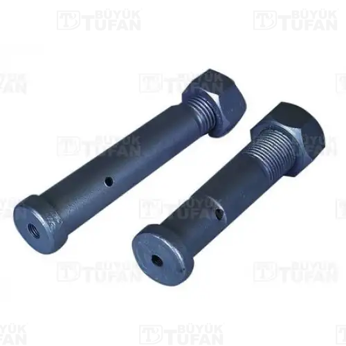 RÖMORK PERNOSU UZUN 19 MM 13 CM