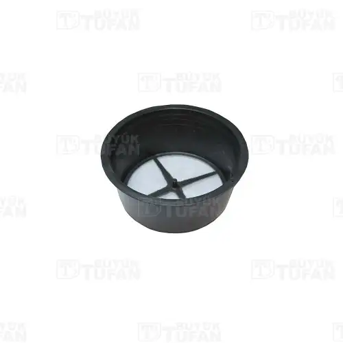 VİDALI KAPAK (SADECE) SÜZGECİ
