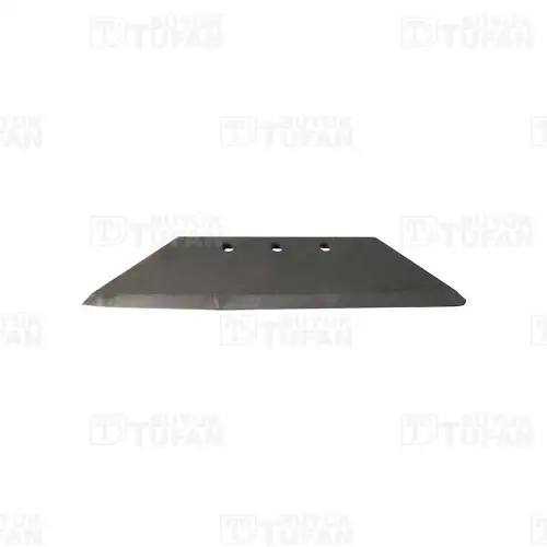 YETİK TURAN PULLUK BIÇAĞI 12 NO 10 MM (3 DELİKLİ)